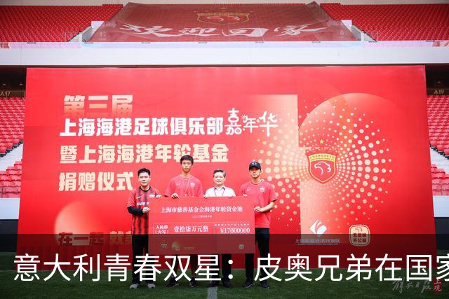 意大利青春双星：皮奥兄弟在国家队的辉煌时刻