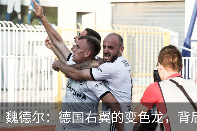 魏德尔：德国右翼的变色龙，背后的真实故事